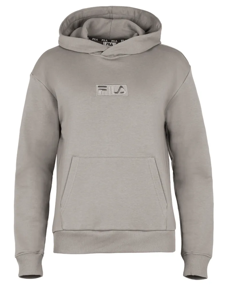 Fila Baicoi Hoody Sweatshirt Grau