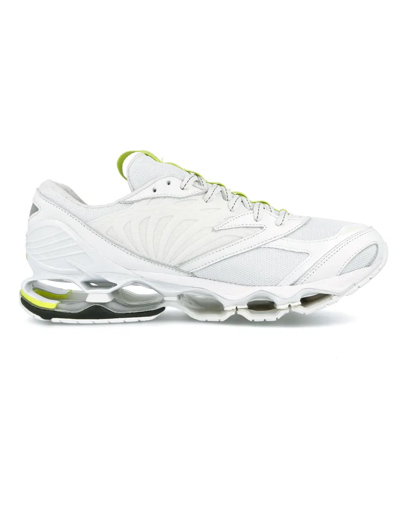 Mizuno X Futur Wave Prophezeiung Herren weiße Trainer Weiß