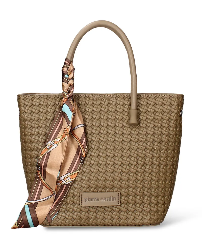 Pierre Cardin Handtasche Women Grün