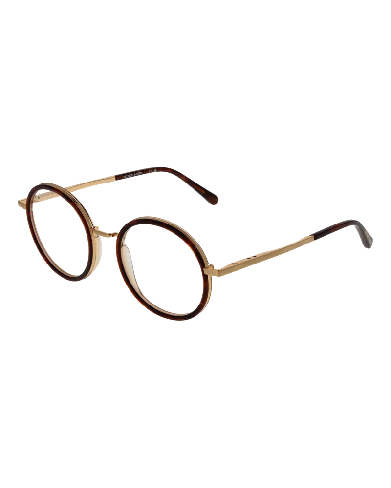 Scotch&Soda Brillenfassung SS2014 141 50 Braun