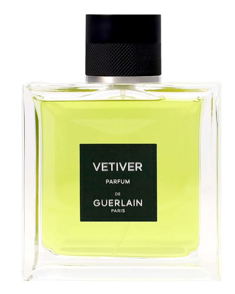 Guerlain Vetiver Parfum Spray - Eine kühne Essenz männlicher Kraft 