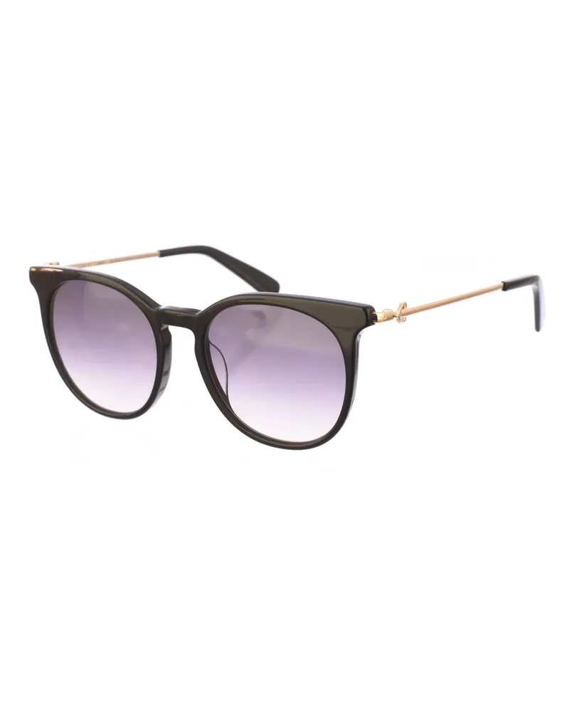 Longchamp Sonnenbrille LO693S Schwarz