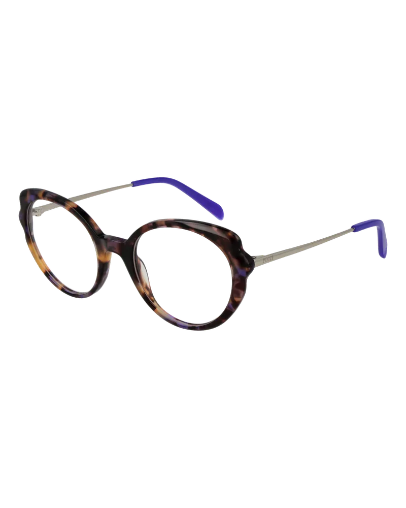 Emilio Pucci Pucci Brillenfassung EP5193 055 52 Mehrfarbig