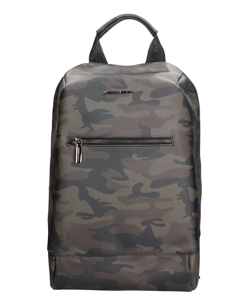 MOMO DESIGN Rucksack Men Camouflage