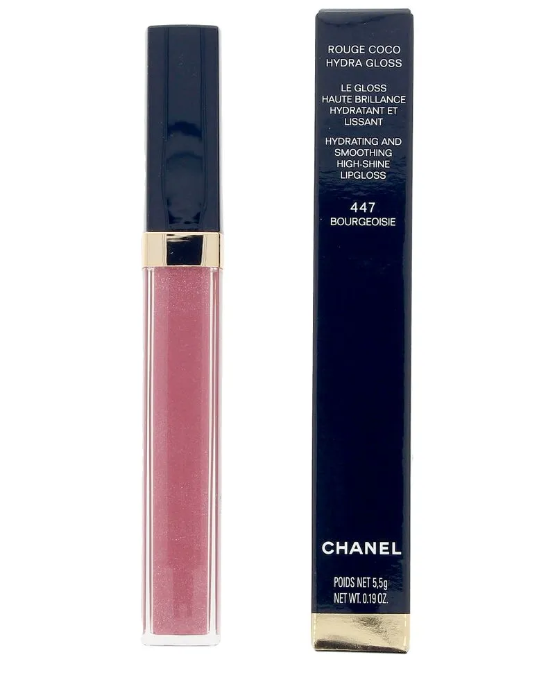 Chanel Rouge Coco Hydra Glanzlack #447-bourgeoisie 1 Stück 