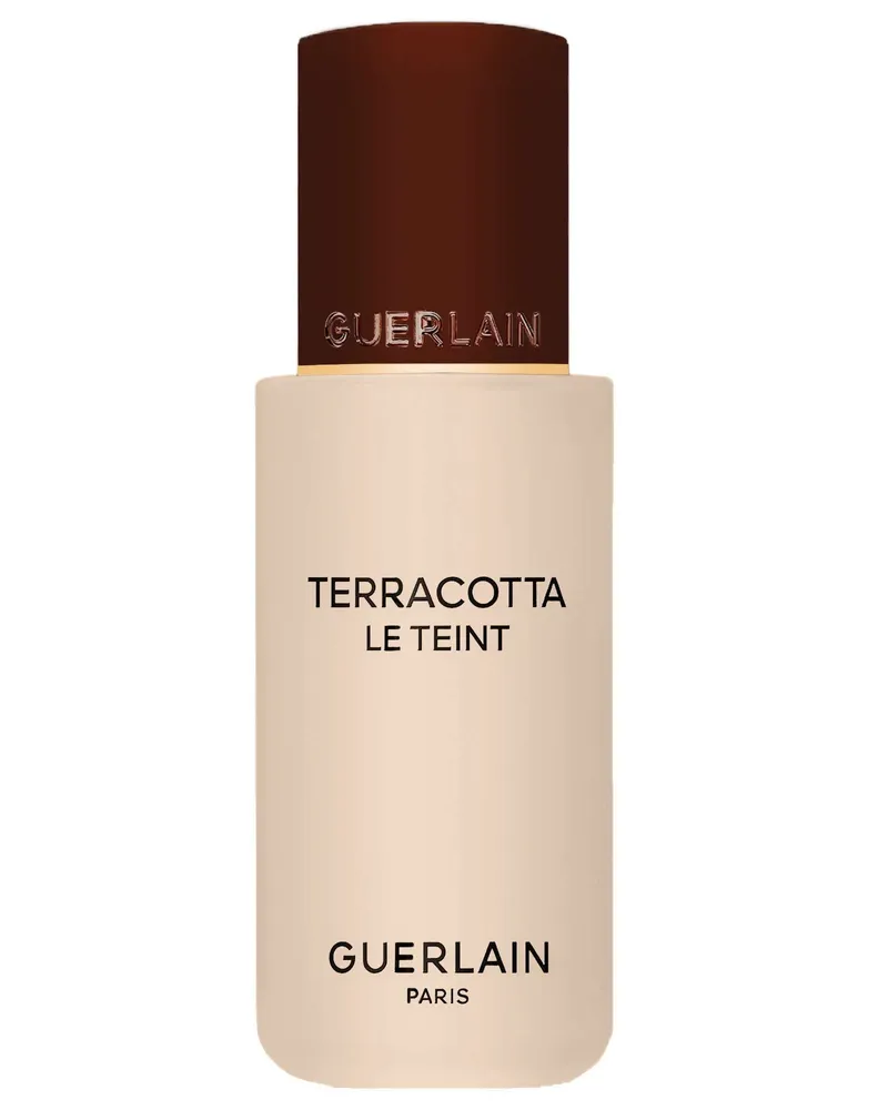 Guerlain Terracotta Le Teint Foundation - Strahlendes Finish für Frauen 