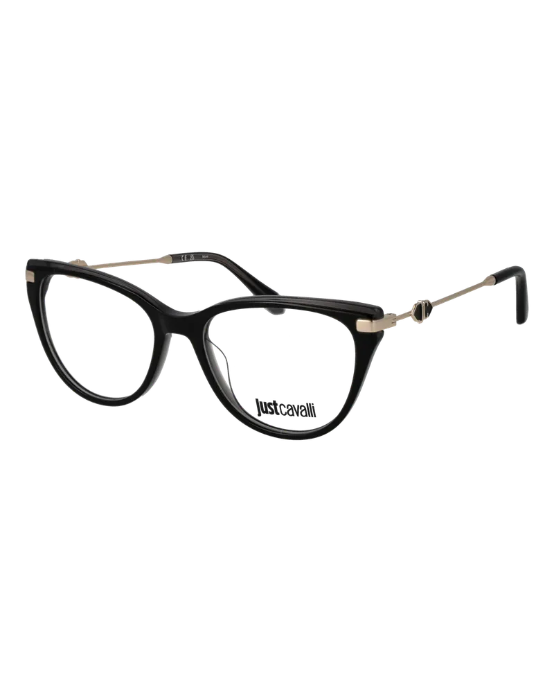 Just Cavalli Optische Fassungen VJC063 099A 53 Schwarz