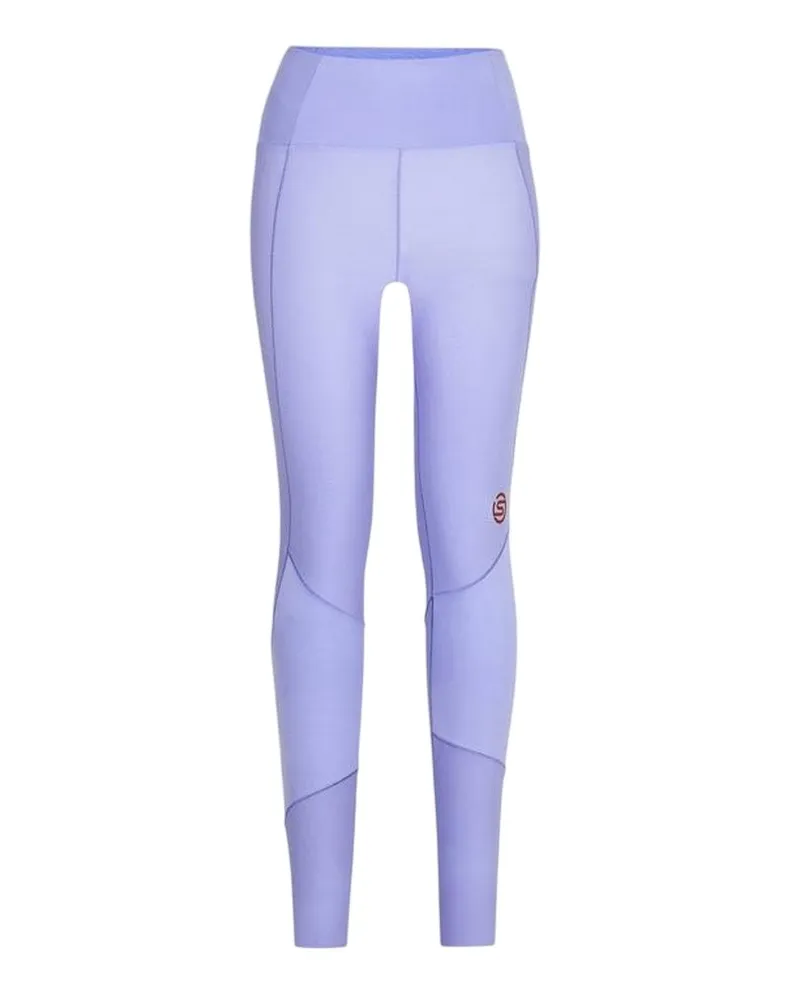 Skins Series-5 Skyscraper" Leggings für Damen (Violett Lila