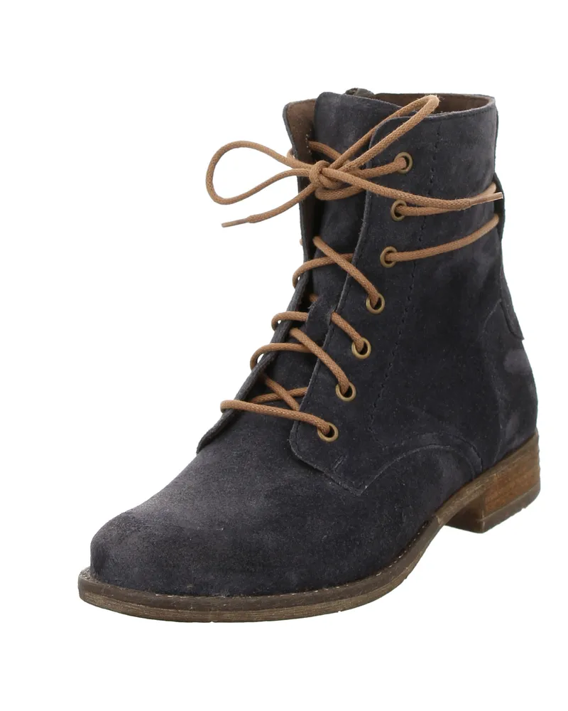 Josef Seibel Sienna 70 | Stiefelette für Damen | Blau Sienna 70, ocean Blau