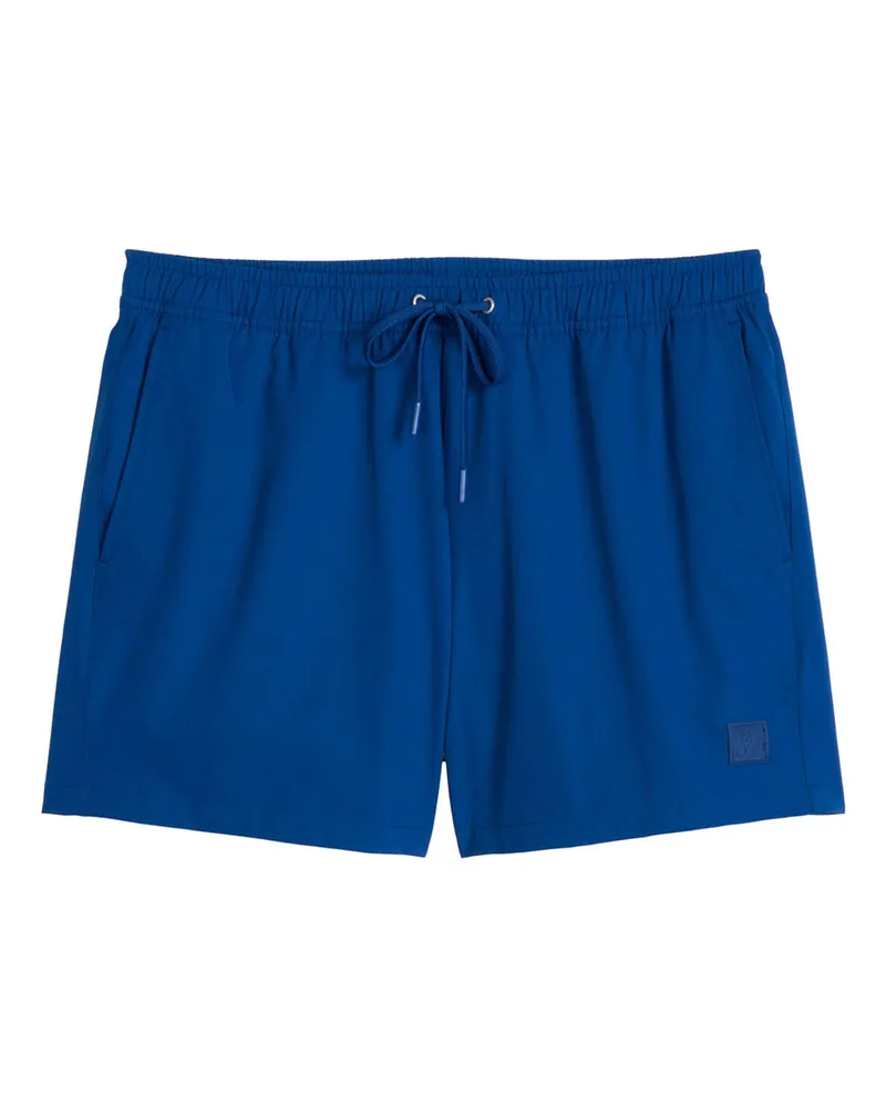 Marc O'Polo Marc O'Polo Herren Badehose WovenSchwimmhose, Schwimmshorts, Badebekleidung Dunkelblau