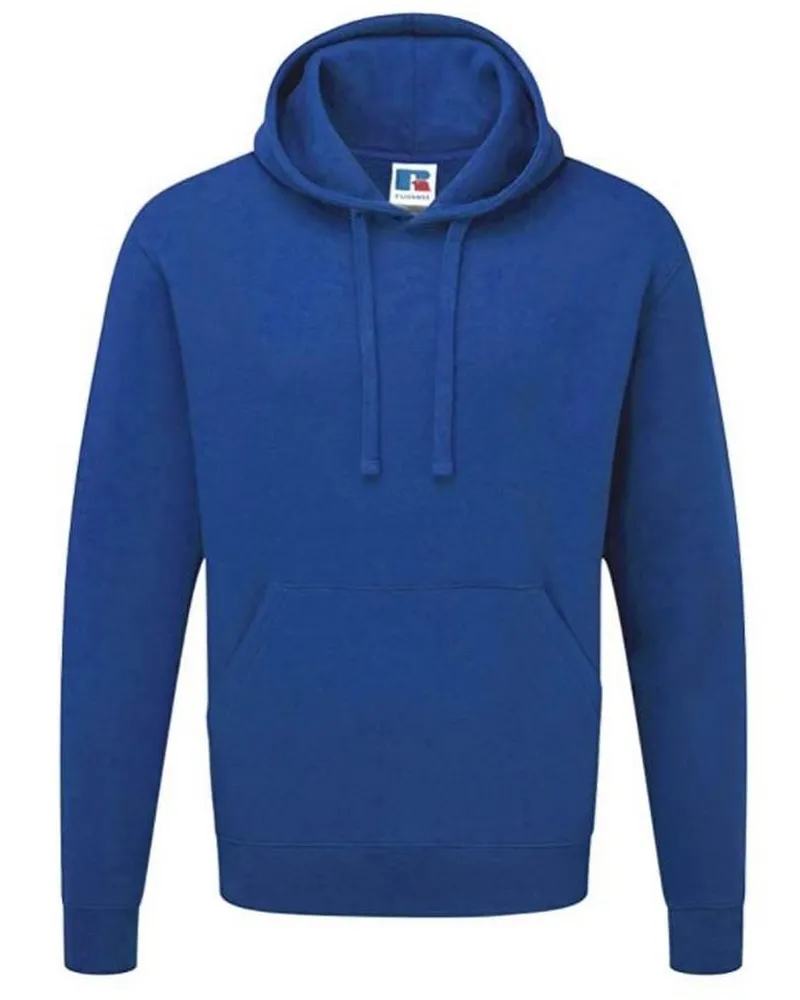 Russell Athletic Russell Colour Kapuzenpullover / Kapuzen-Sweatshirt / Hoodie (Helles Royalblau Marineblau