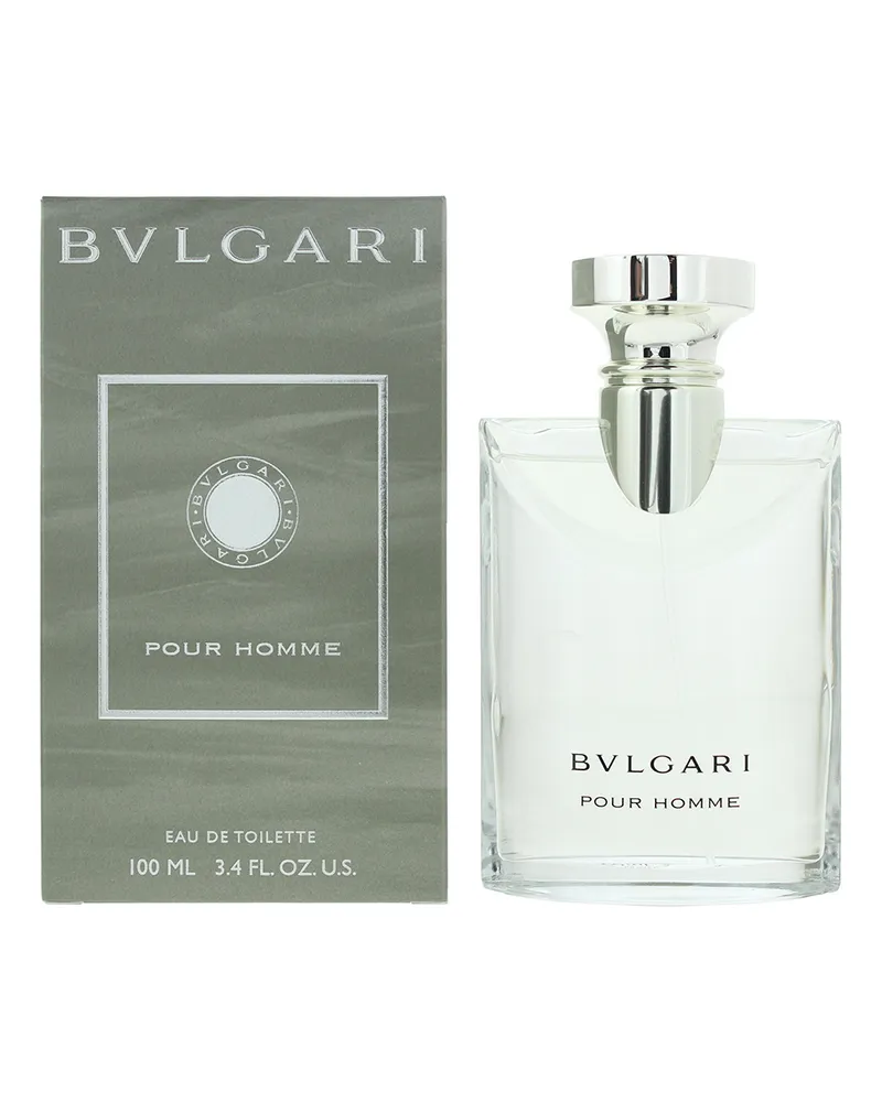 Bulgari Pour Homme Eau de Toilette 100ml Spray für ihn 