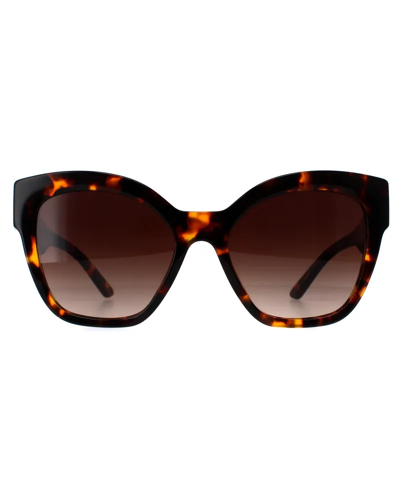 Prada PR17ZS VAU6S1 Honey tortoise brown gradient sunglasses Braun