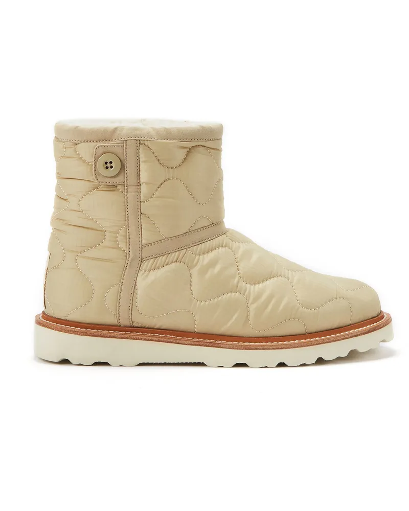 Australia Luxe Blitz Sand Stiefeletten Natur