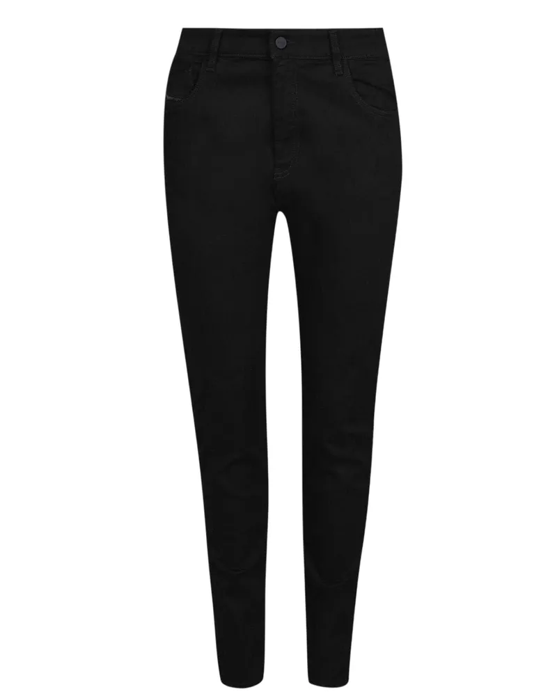 Diesel Jeans für Damen (Schwarz Schwarz