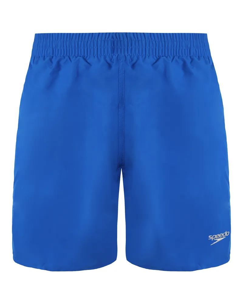 Speedo Stretch Weist Core Leisure 16inch Blue Herren Watershorts 8 121852610 Blau