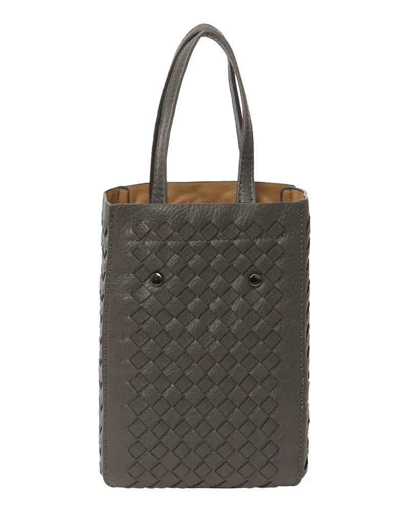 My Mo Handtasche Handtasche Frauen Dunkelgrau Dunkelgrau