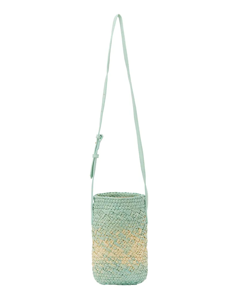 IZIA Beuteltasche für Damen - Türkis Türkis