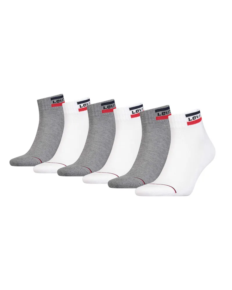 Levi's Levi's  Sportwear Socken Mehrfarbig