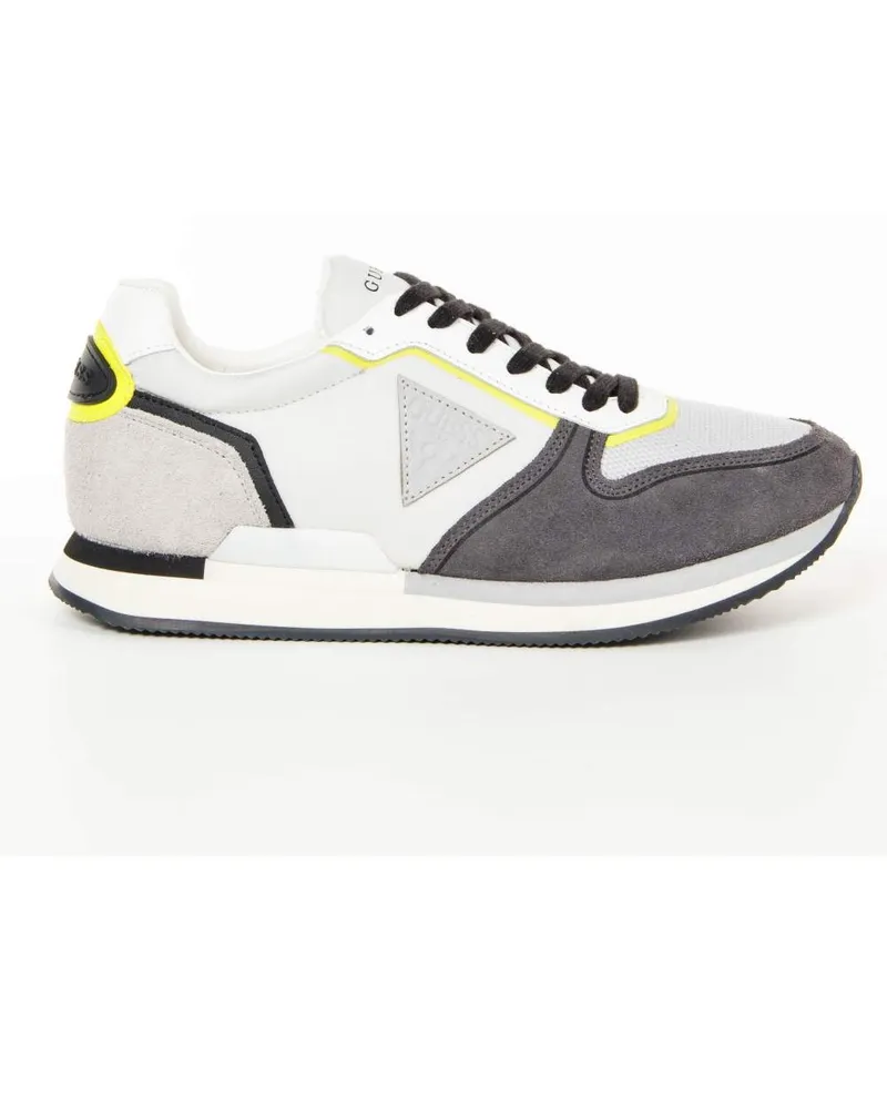 Guess Potenza Sneaker für Herren Grau