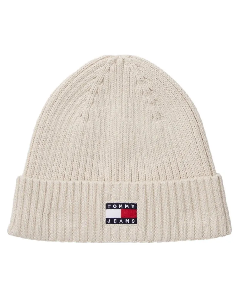 Tommy Hilfiger Mütze (Beige Beige