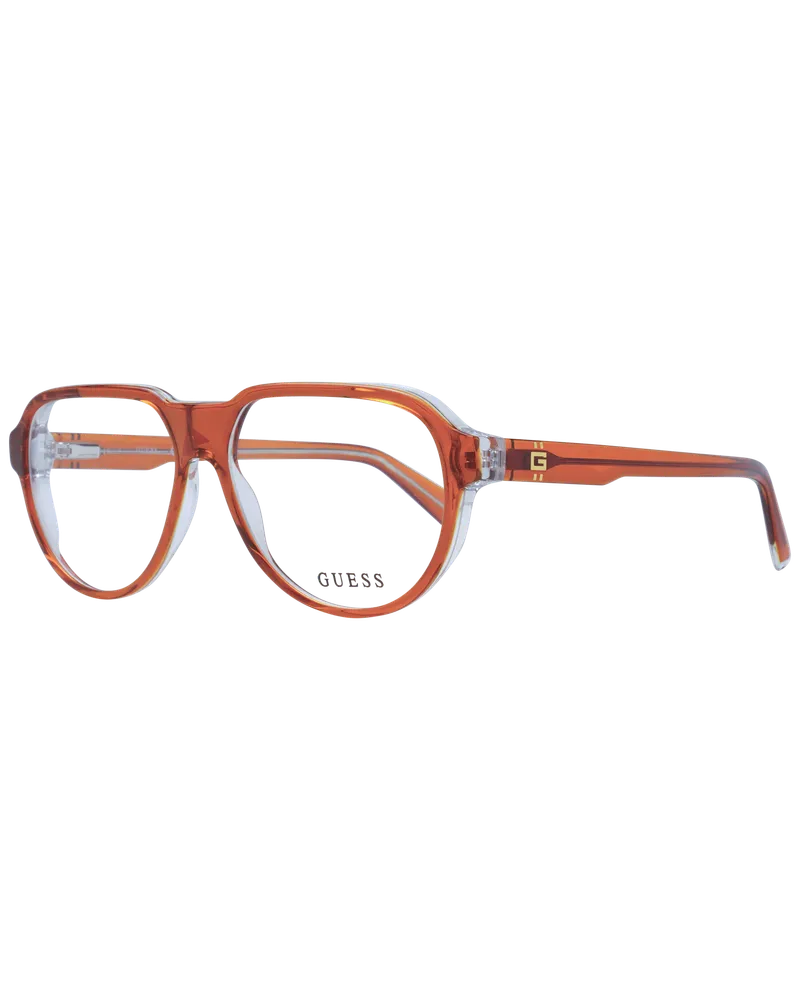Guess Brillenfassung GU50090 044 56 Orange