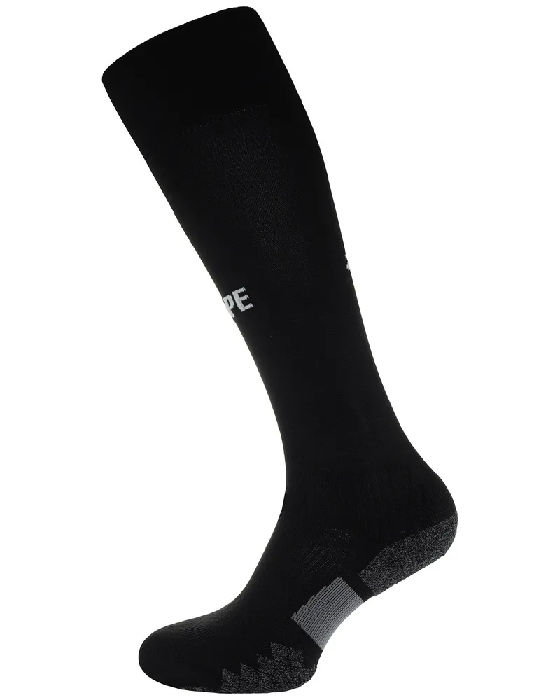 Puma Replica Herrensocken, Fußballsocken - Schwarz Schwarz