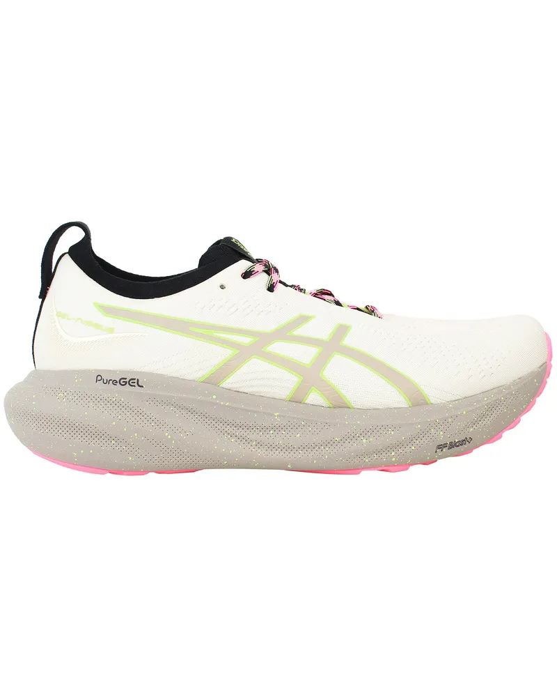 Asics Gel-Nimbus 25 TR Laufschuh für Damen - Wollweiß Wollweiß