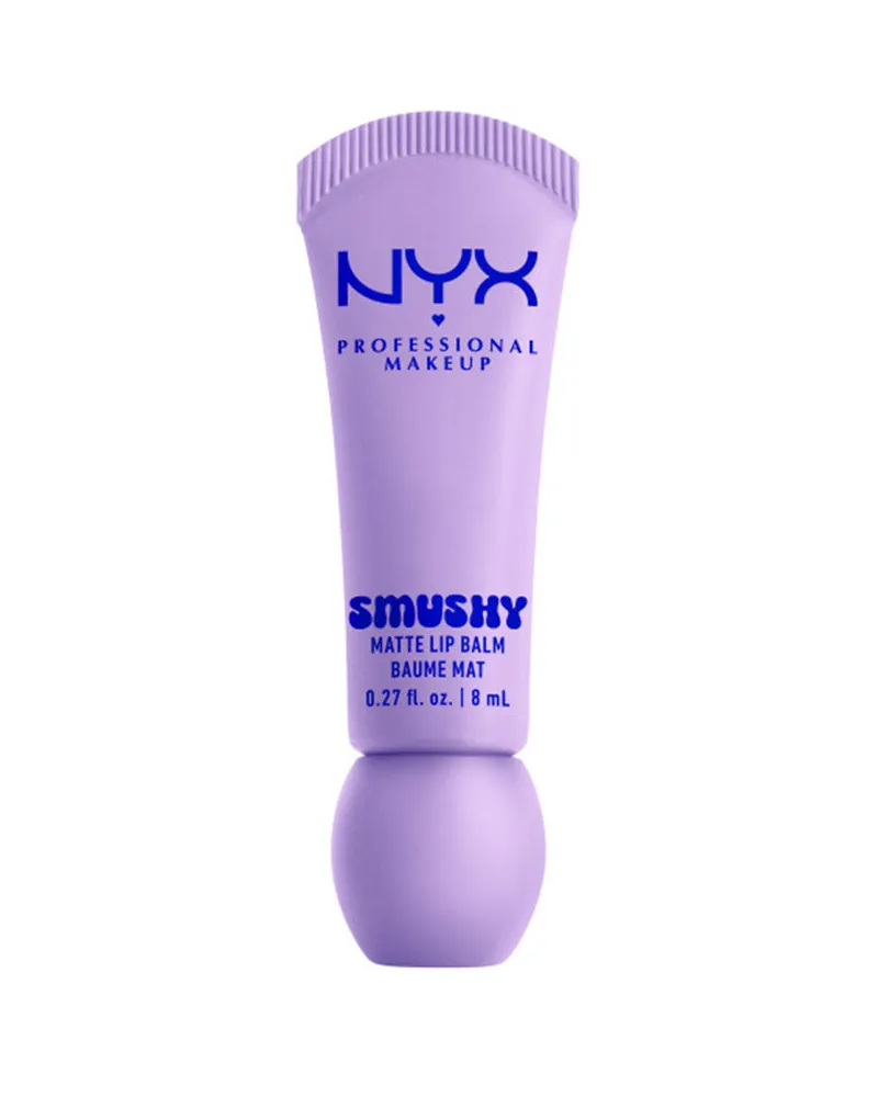 NYX Cosmetics Smushy Matte Lippenbalsam, 8 ml 