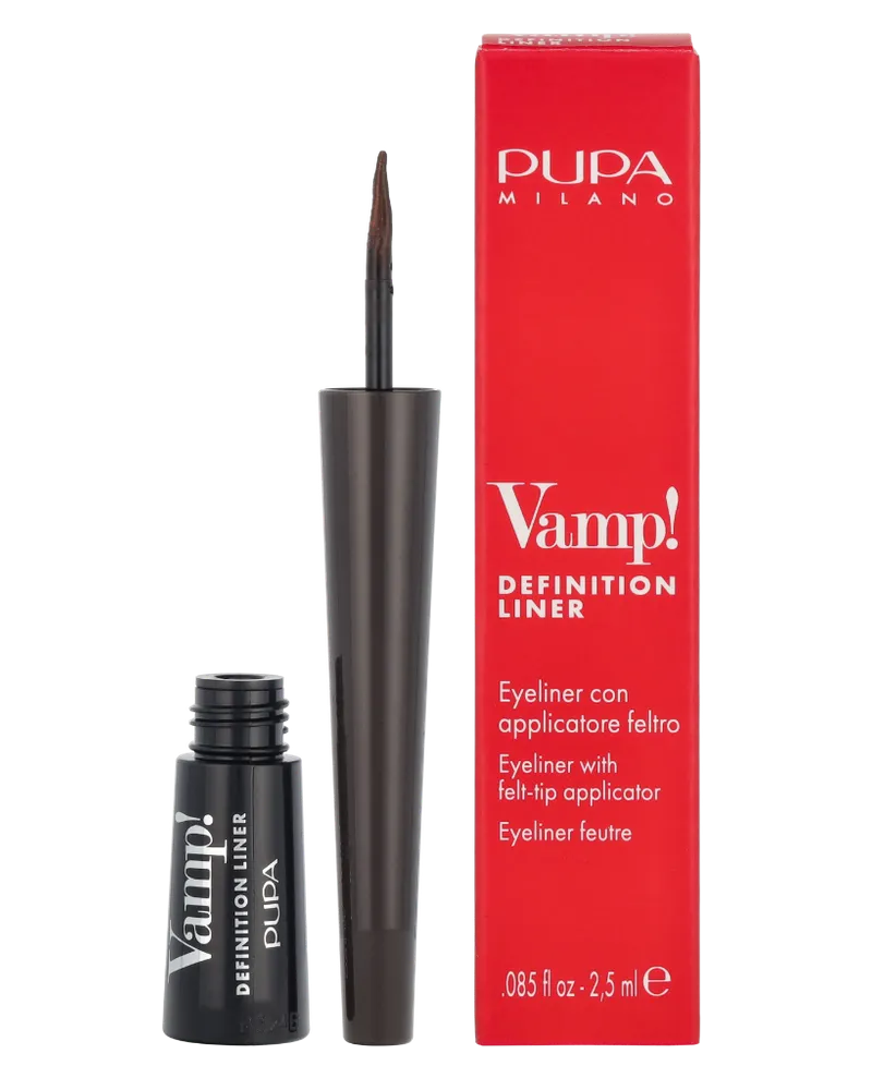 PUPA Milano Vamp! Definition Eyeliner 