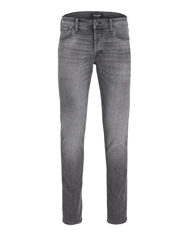 Jack & Jones Glenn Original 349 Slim Jeans, Schwarz Schwarz