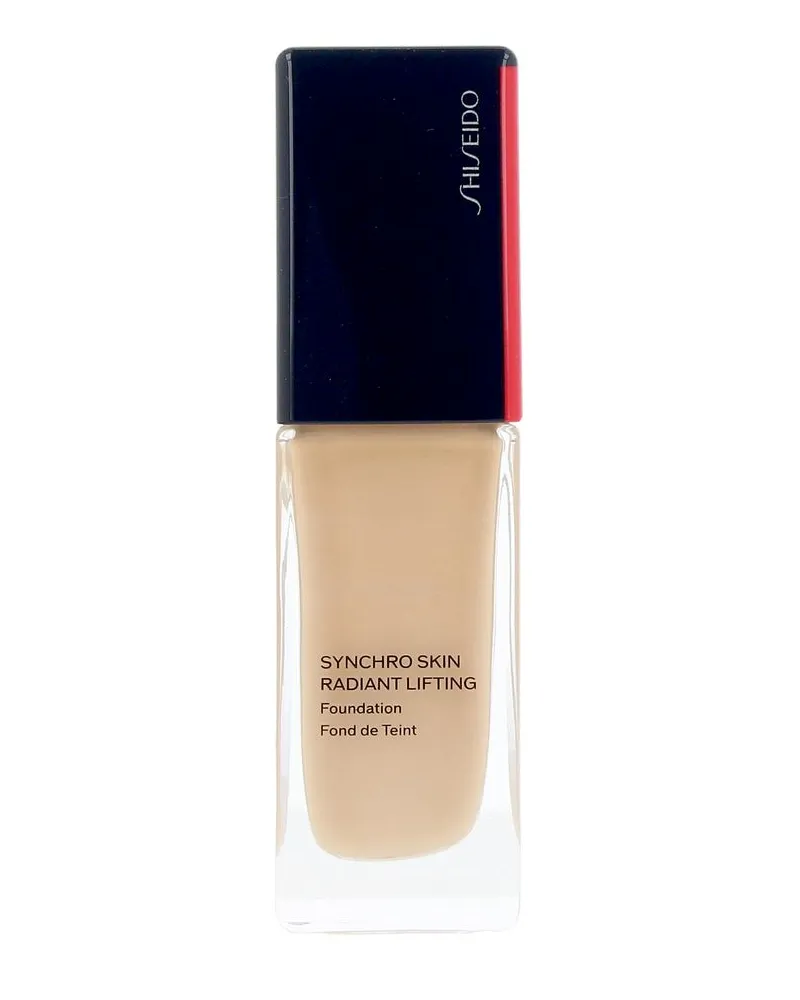 Shiseido Synchro Skin Radiant Lifting Foundation SPF30, Nuance #340, 30 ml 