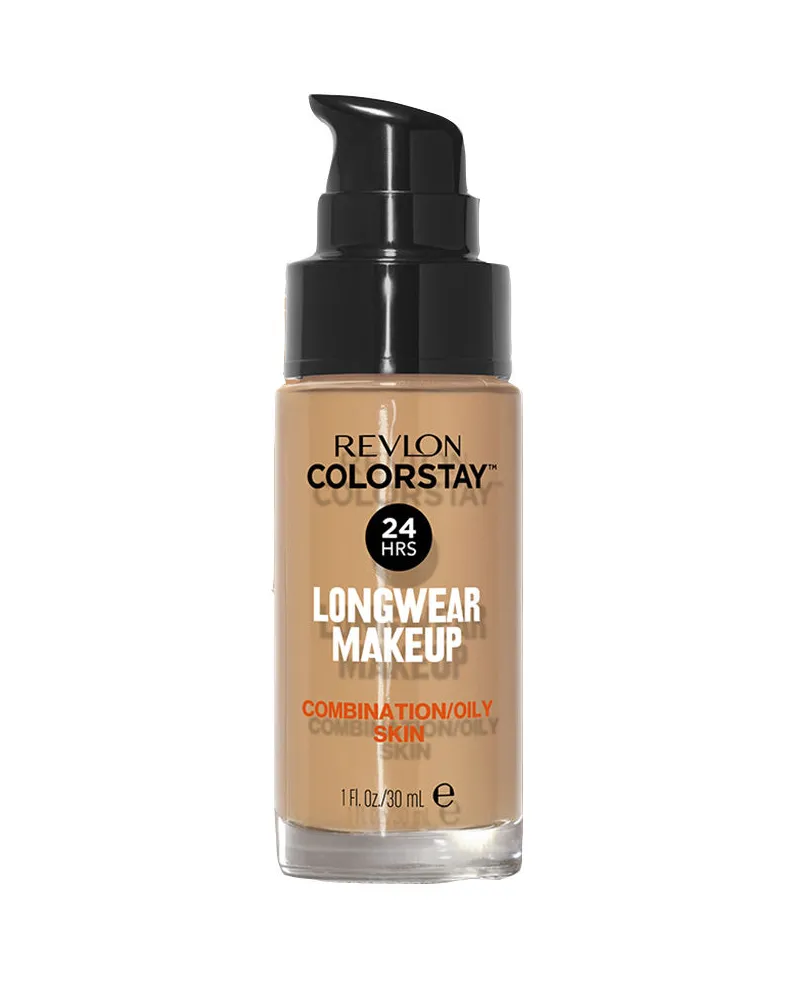 Revlon Colorstay Foundation Combination/oily Skin #310-warm Golden 30 ml 