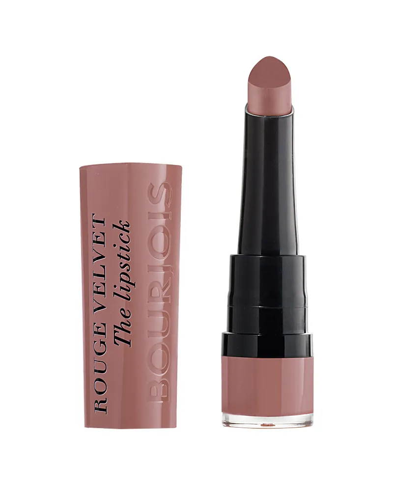 Bourjois Rouge Velvet The Lipstick #13-nohalicious 2,4 gr 