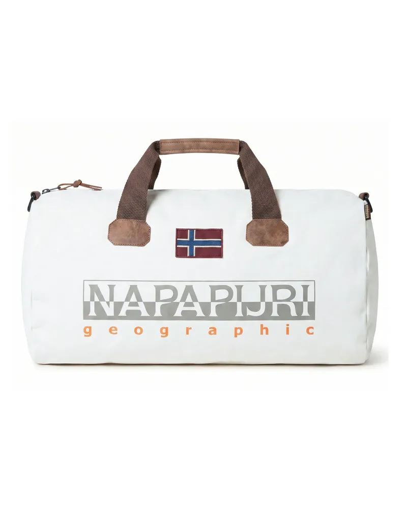 Napapijri Schultertasche Unisex Beige