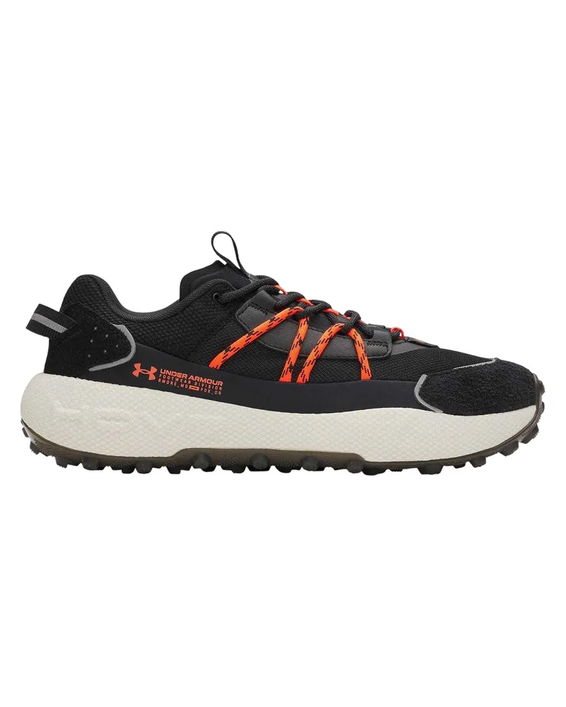 Under Armour Fat Tire Venture" Sneaker für Damen (Schwarz Schwarz