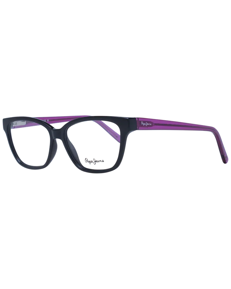 Pepe Jeans Brillenfassung PJ3424 52 52 Schwarz