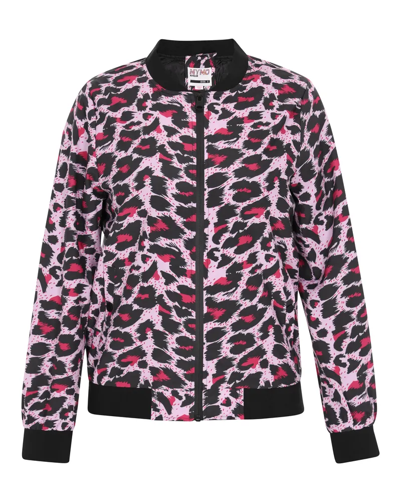 My Mo Jacke Damen Rosa Rosa