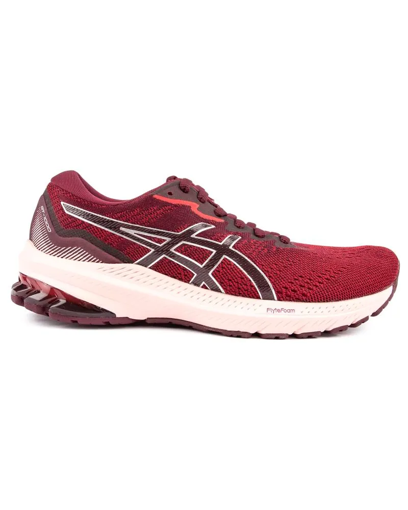 Asics Baskets  Gt-1000 Rot