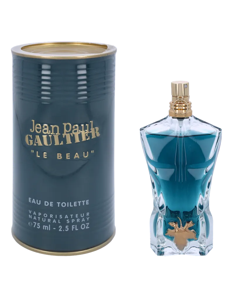 Jean Paul Gaultier J.P. Gaultier Le Beau Edt Spray 75 ml 