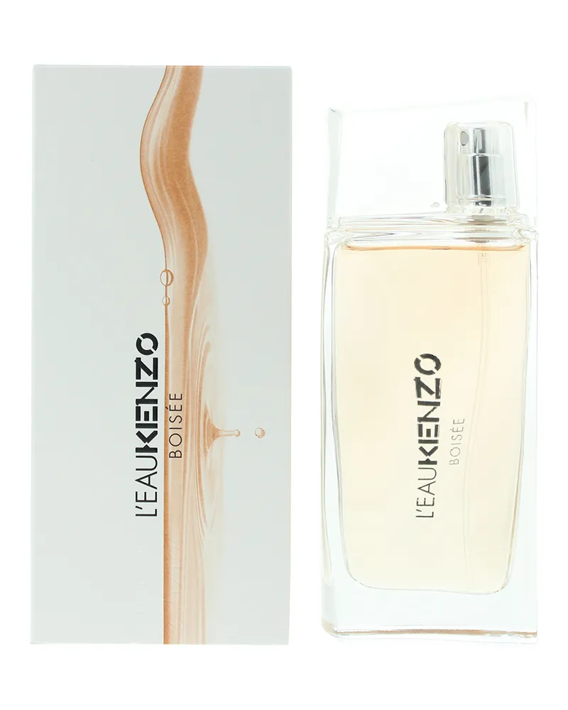 Kenzo L'eau Boisée Eau de Toilette 50ml Spray für ihn 