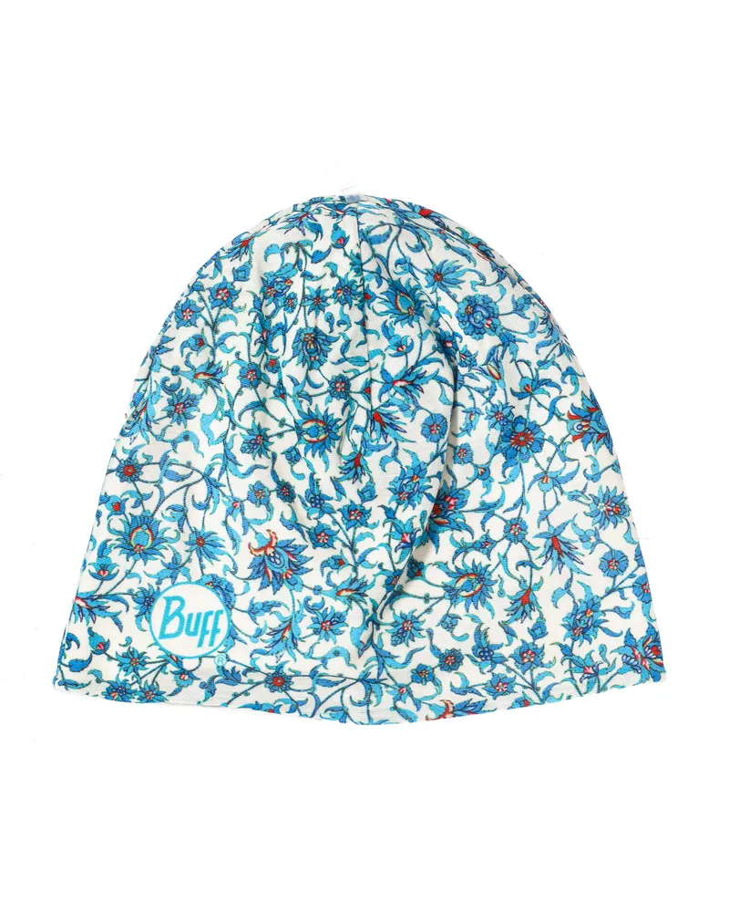 BUFF Mütze mit Fleece-Futter 119500 Blau