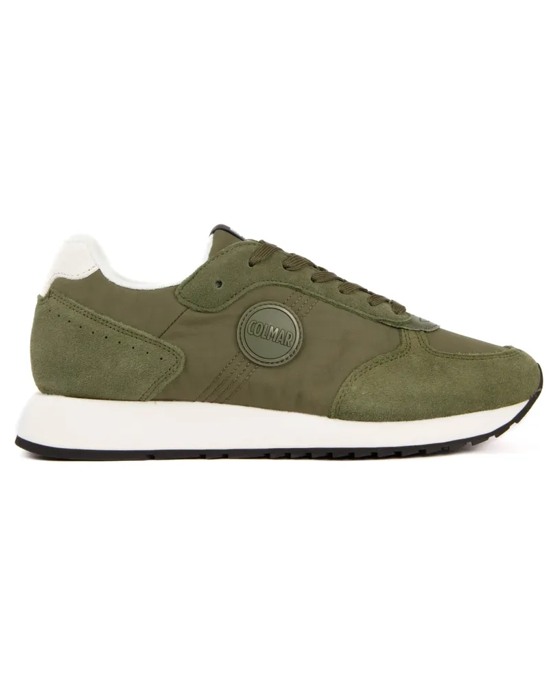 Colmar Herren-Sneaker Travis One Dunkelgrün