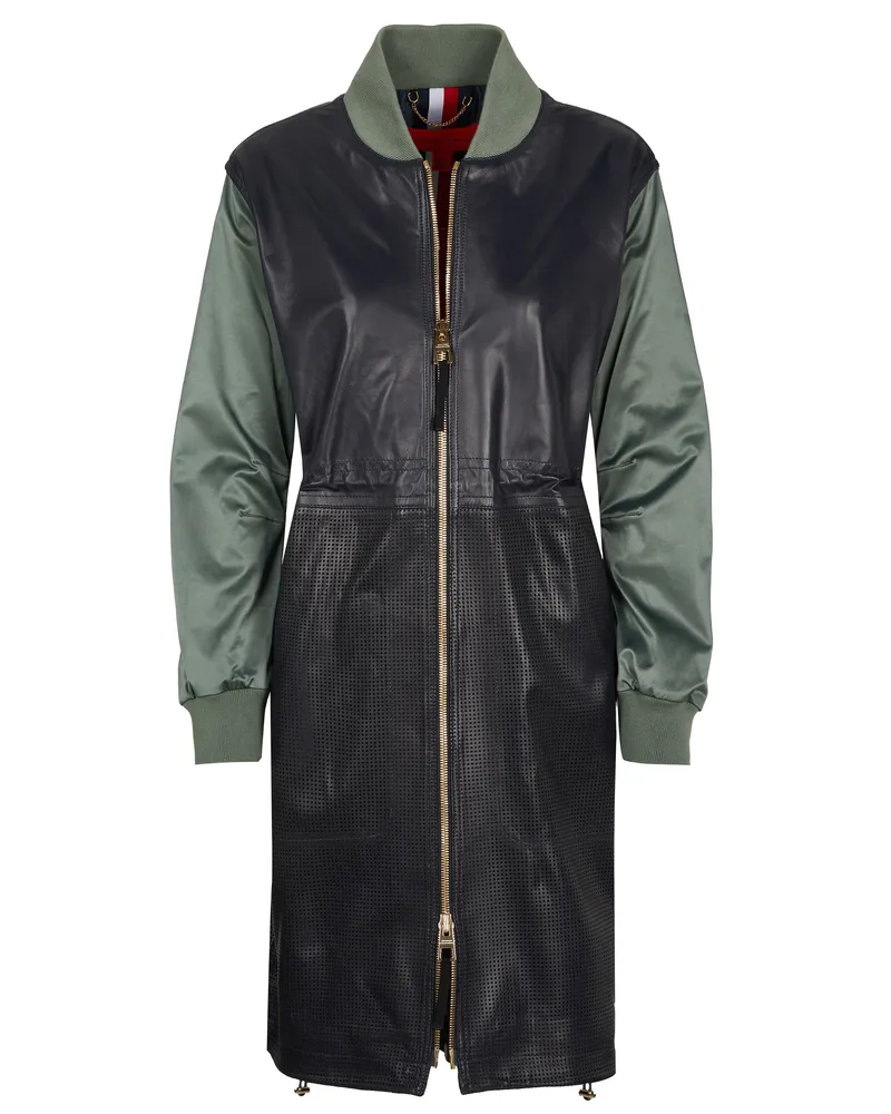 Tommy Hilfiger Mantel Schwarz