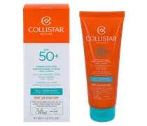 Aktive Schutz Sonnencreme Gesicht Körper SPF 50+ 100ml