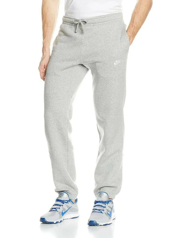Nike NSW Club Herren Fleece-Jogger Grau Grau