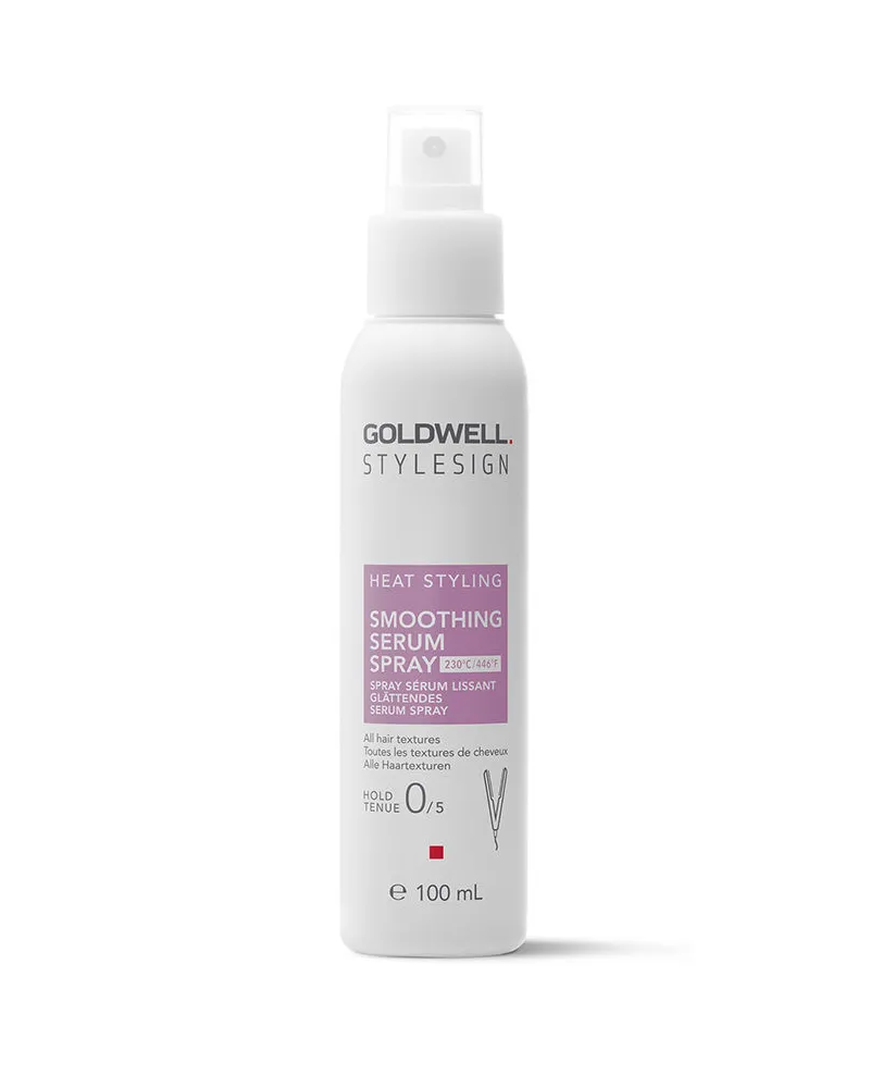 Goldwell Stylesign Heat Styling Smoothing Serum Spray 100 ml 