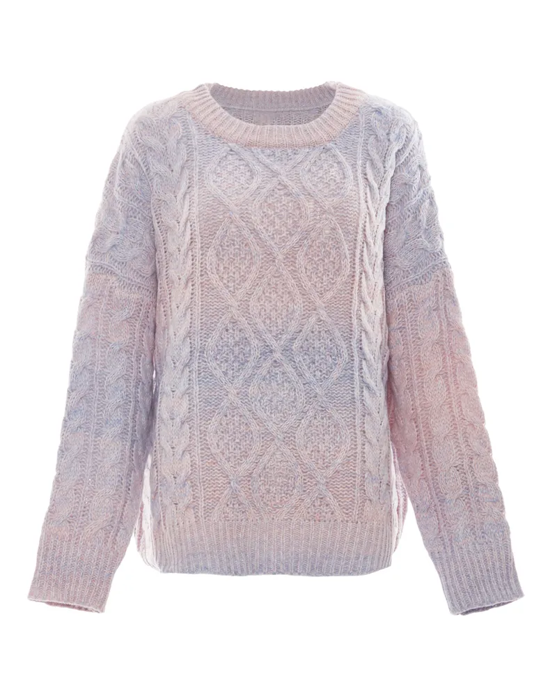 My Mo Zur Seite fahren Damen blau rosa Blau