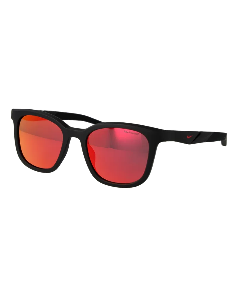 Nike FV2398 Radeon 2 P N Sonnenbrille, 52 mm - Schwarz Schwarz