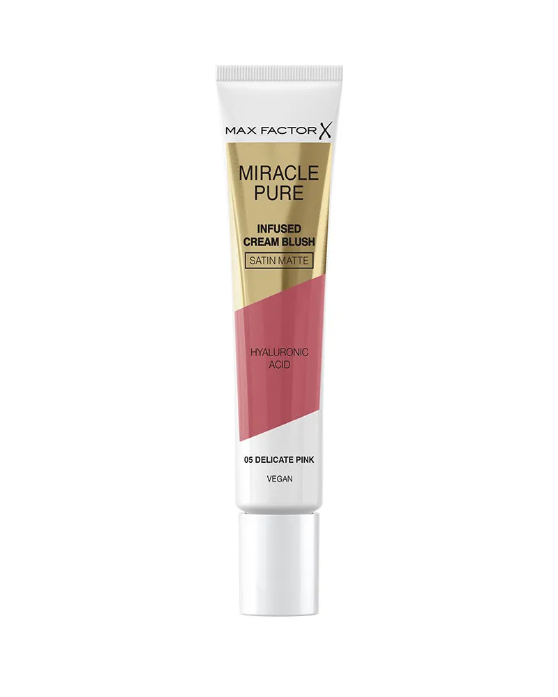 Max Factor Miracle Pure Rouge #05-delicate Pink 15 ml 